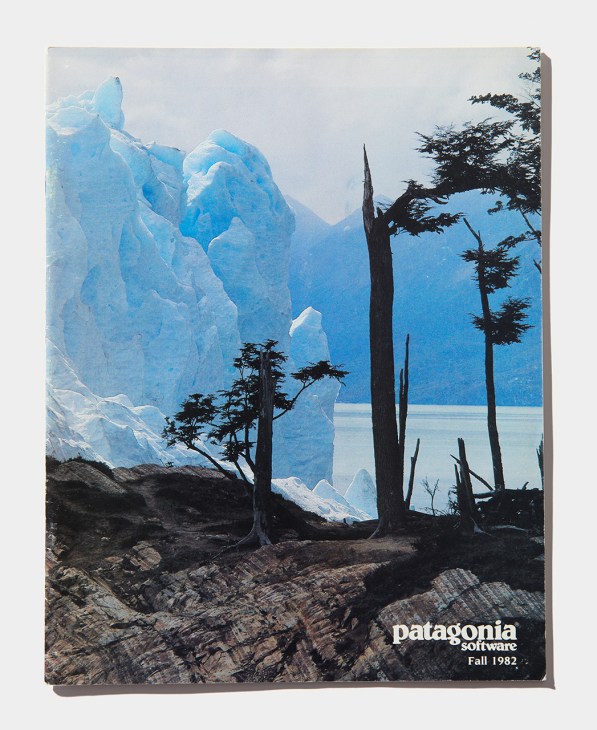 A 1982 Patagonia catalogue