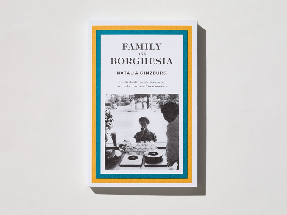 Family and Borghesa book cover