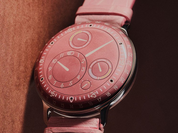 Rethinking timekeeping for the 21st century with luxury watchmakers Ressence 