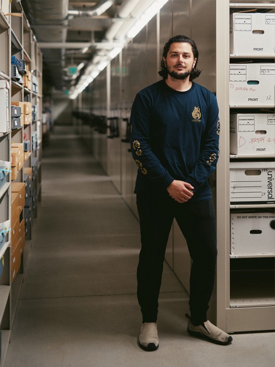 The Outdoor Recreation Archive’s co-creator
Chase Anderson