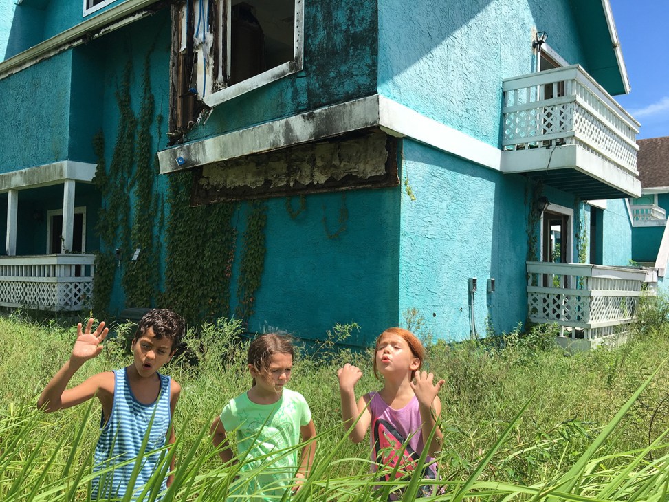 Still from 'The Florida Project'