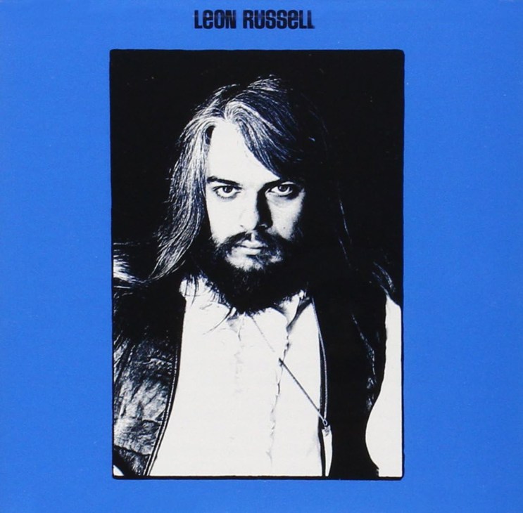 Leon Russel EP cover