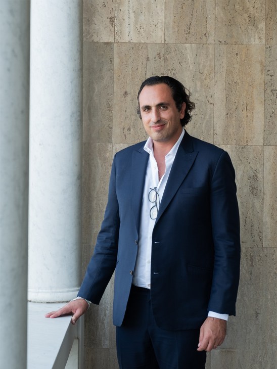 Ghassan Haddad, chief of staff to tourism minister Laura Lahoud