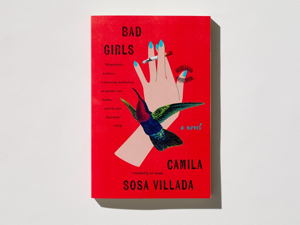 Bad Girls book cover