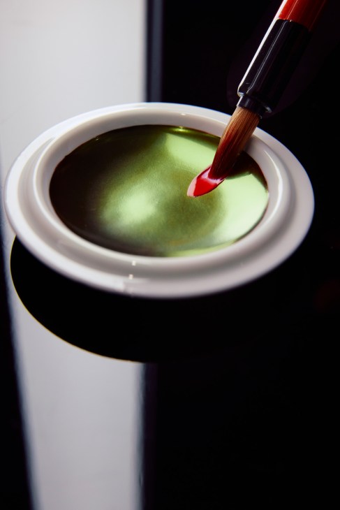 Beni sample by Isehan Honten