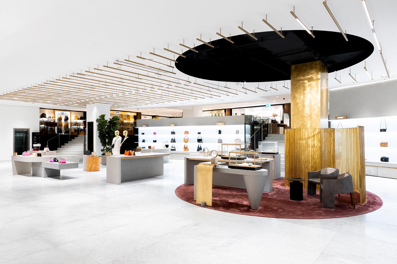 Breuninger, Flagship store Stuttgart