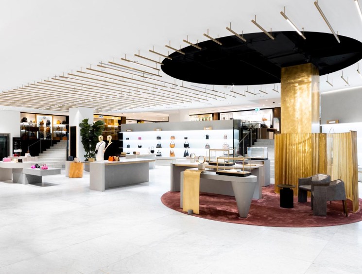 Breuninger, Flagship store Stuttgart