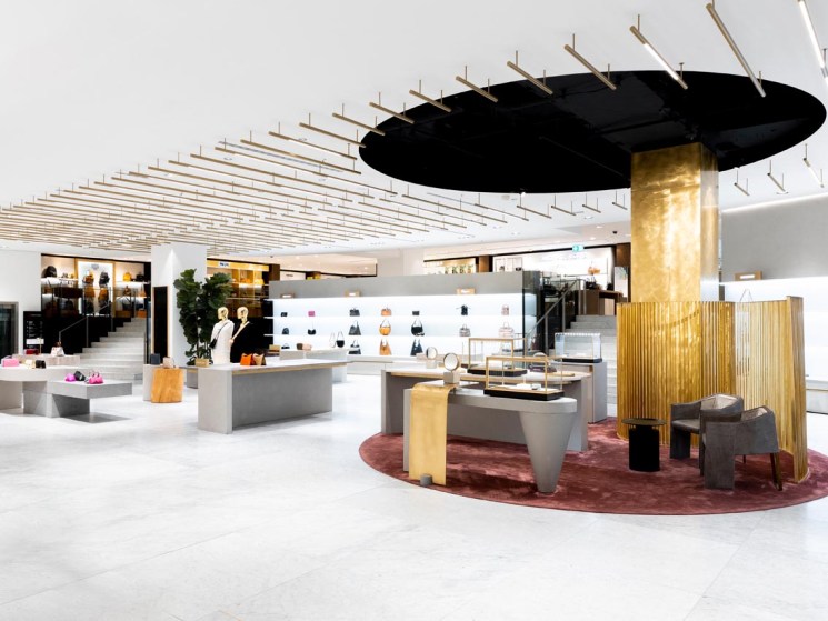 Breuninger, Flagship store Stuttgart