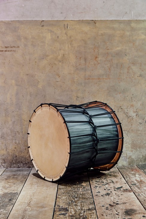 Drum by Miyamoto Unosuke