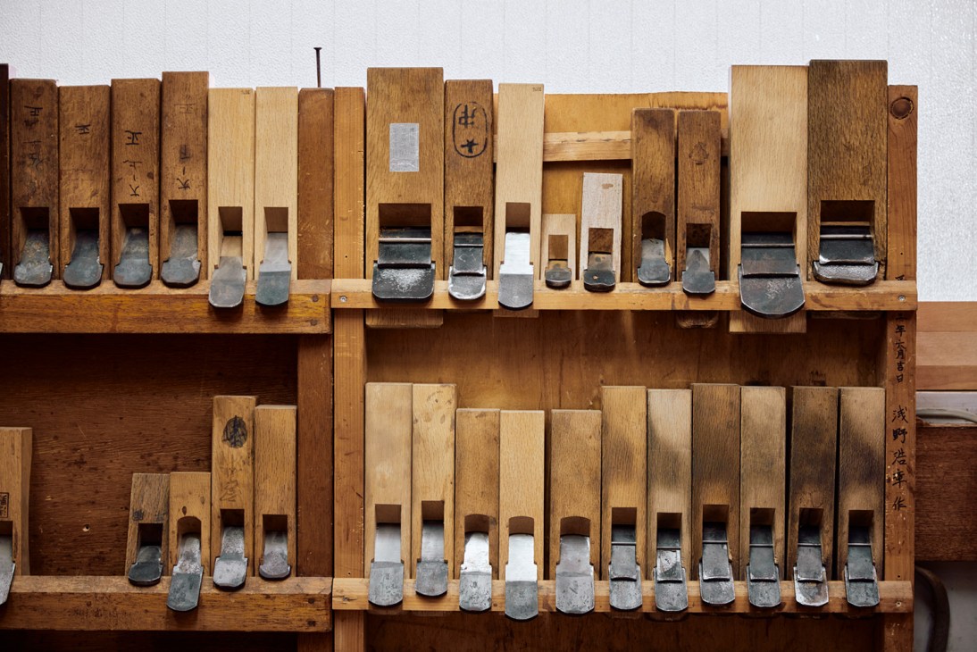 Drum pedals by Miyamoto Unosuke