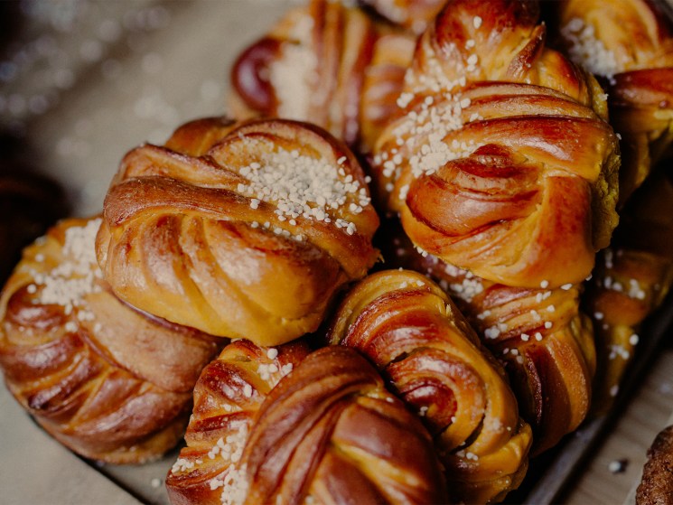 Monocle Christmas market