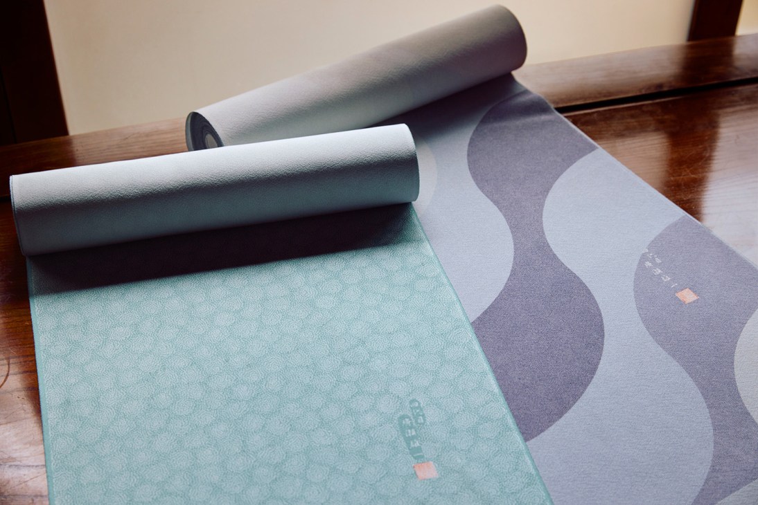 Fabric at Hirose Dyeworks