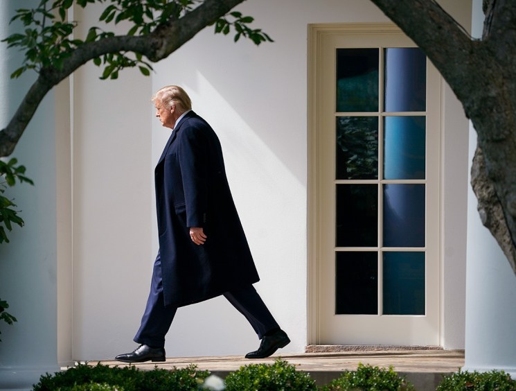 Why the Epstein files could spell the beginning of the end for Maga and Trump