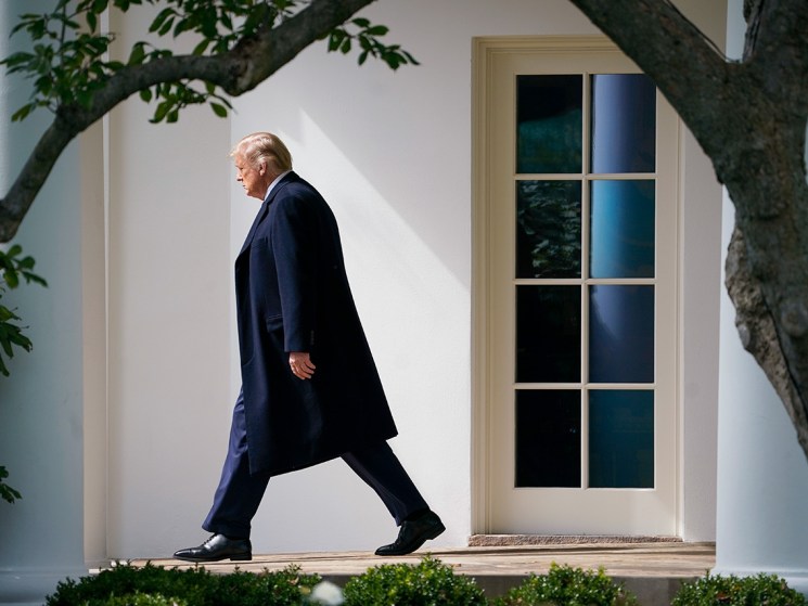 Why the Epstein files could spell the beginning of the end for Maga and Trump