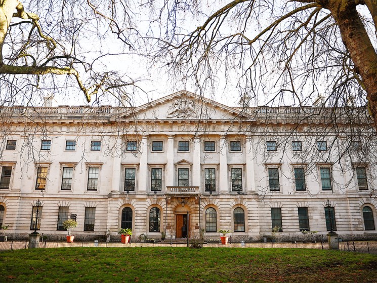 Ukraine peace plan latest and China’s mega embassy. Plus: Scotland comes to London