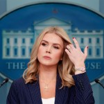 Who is Karoline Leavitt? The youngest and most famous White House press secretary