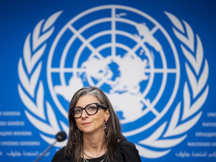 UN special rapporteur on what the world is getting wrong about the Israel-Gaza war