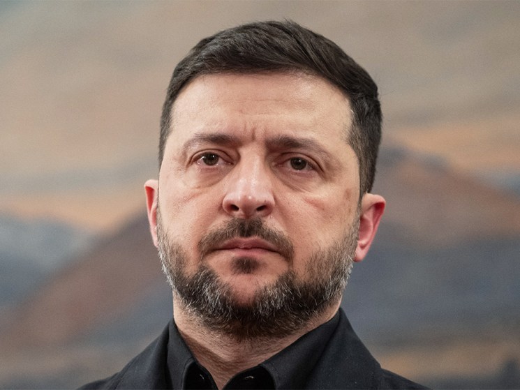 A peace plan for Ukraine, Italy braces for Moody’s rating and Prague’s Mucha Museum