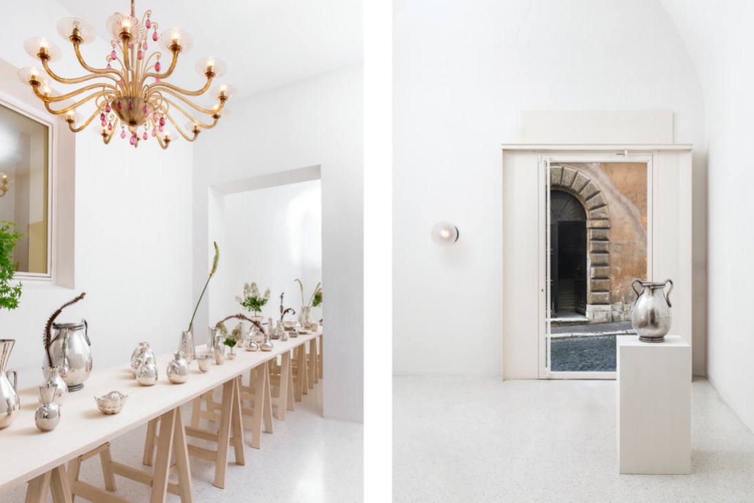 Giustini : Stagetti Rome