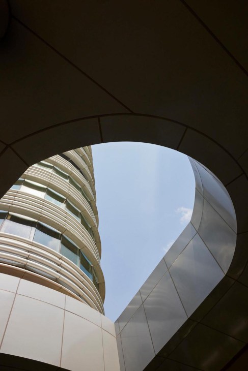 Godrej GCR’s aerodynamic structure