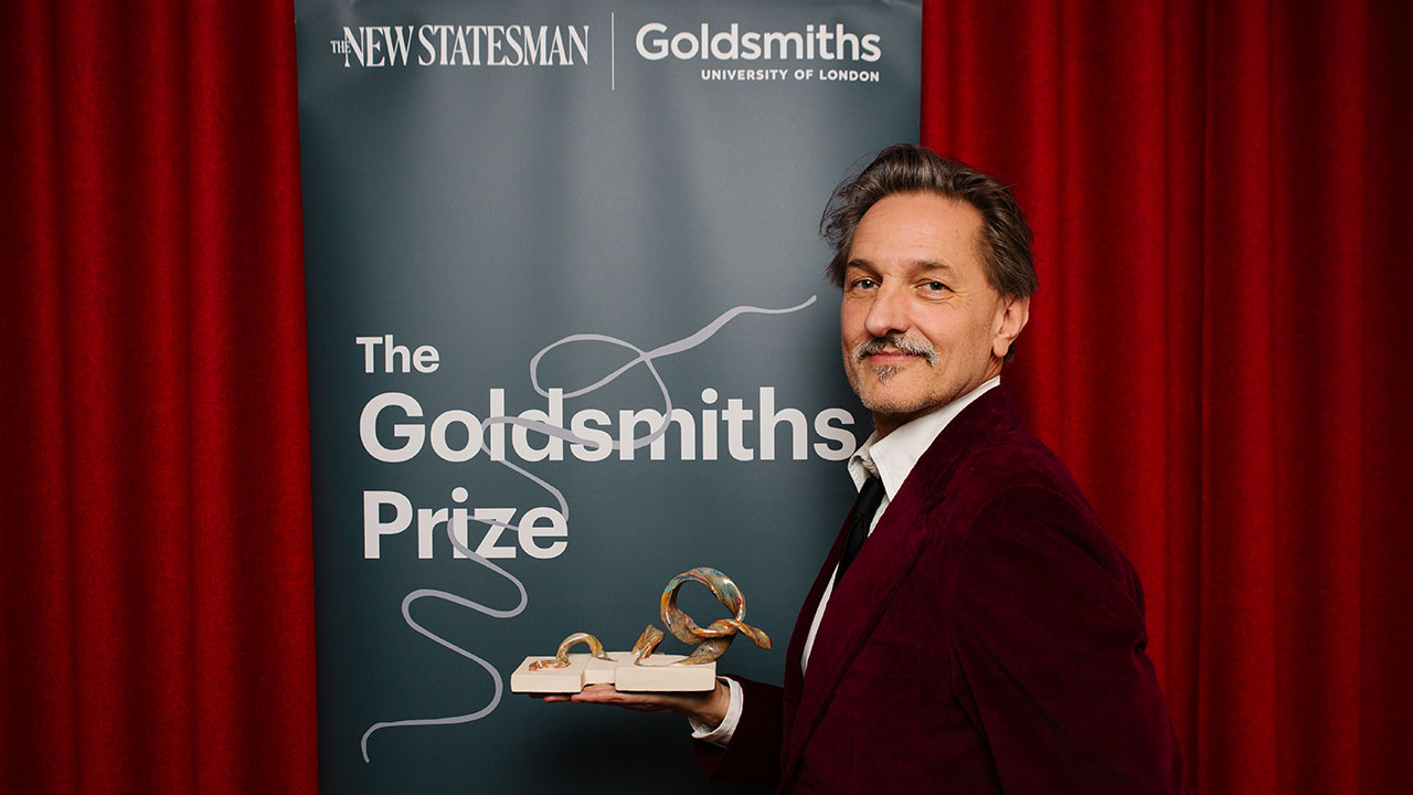 How much work is love? Plus: The Goldsmiths Prize 2025