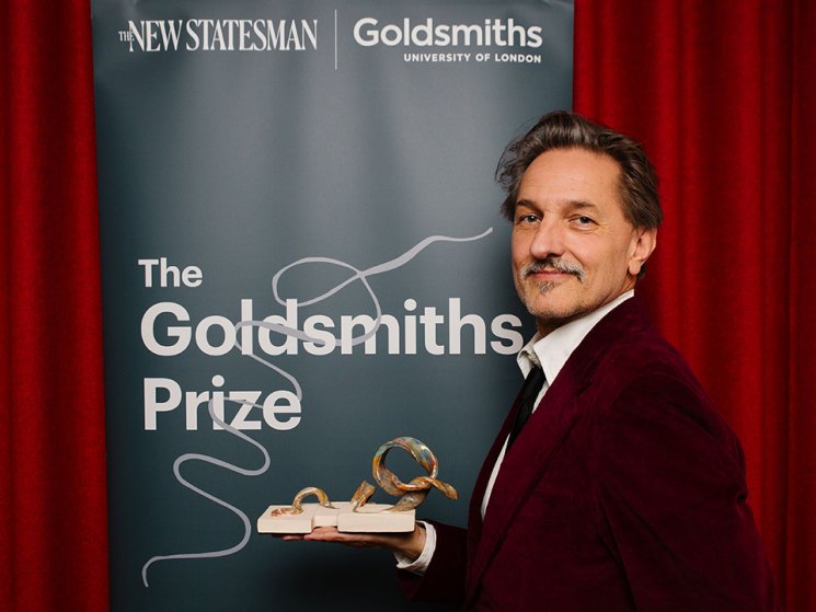 How much work is love? Plus: The Goldsmiths Prize 2025