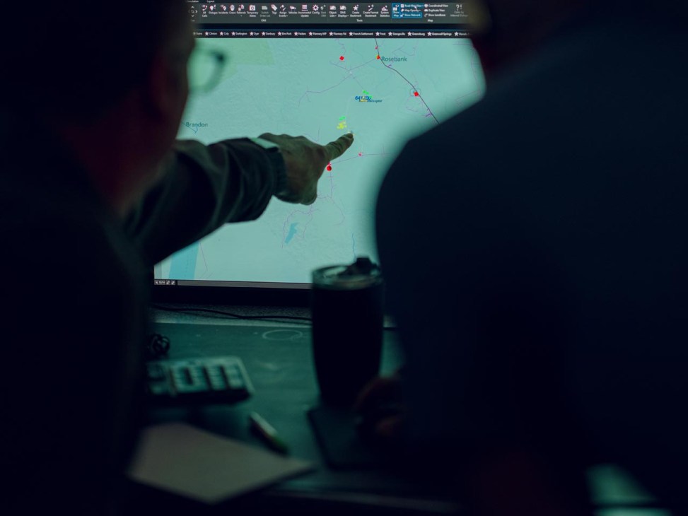 Hitachi OMS software