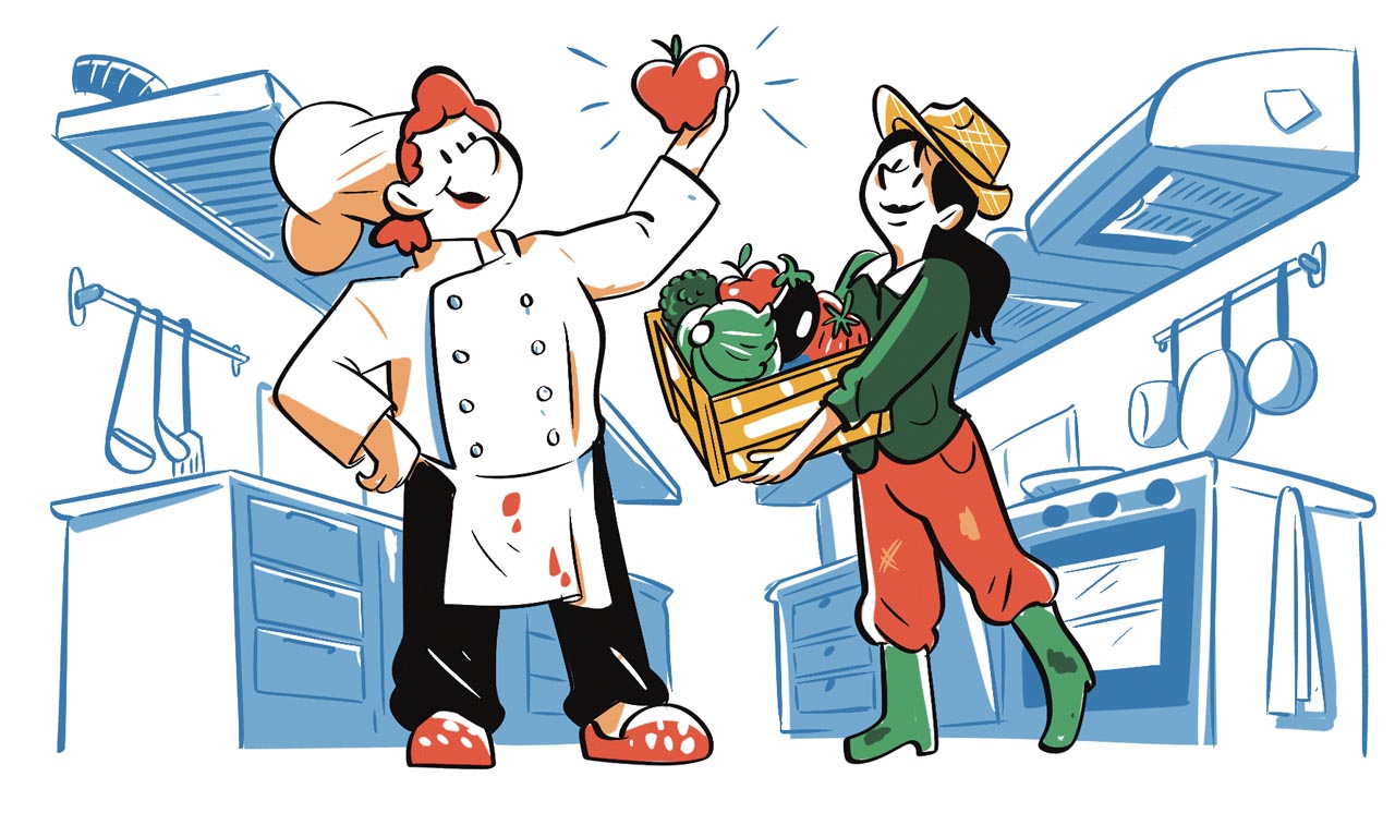 Hospitality in South Tyrol