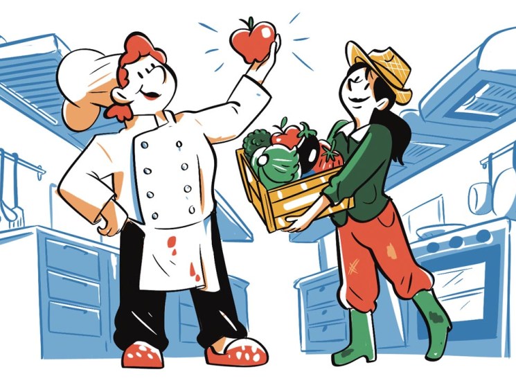 Hospitality in South Tyrol