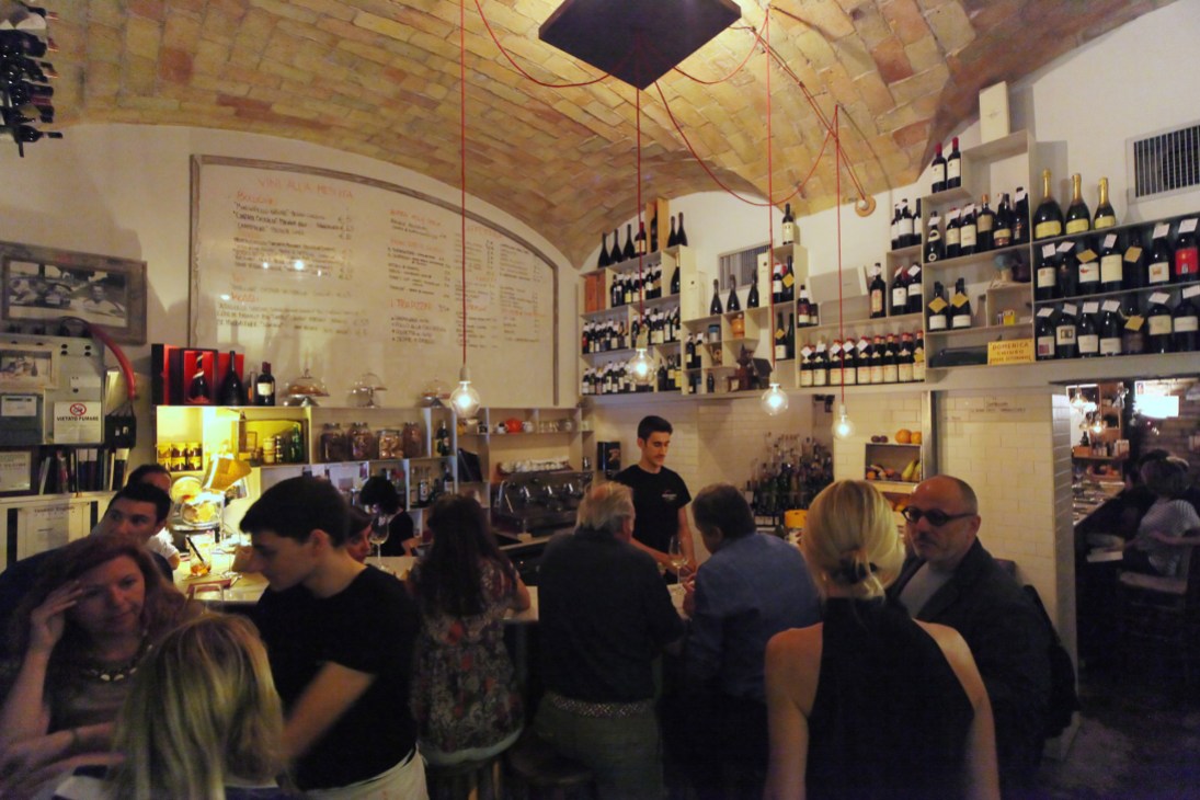 Il Bar Sorpasso in Rome