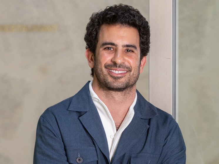 Meet João Paulo Siqueira Lopes, one of Brazil’s top art advisors