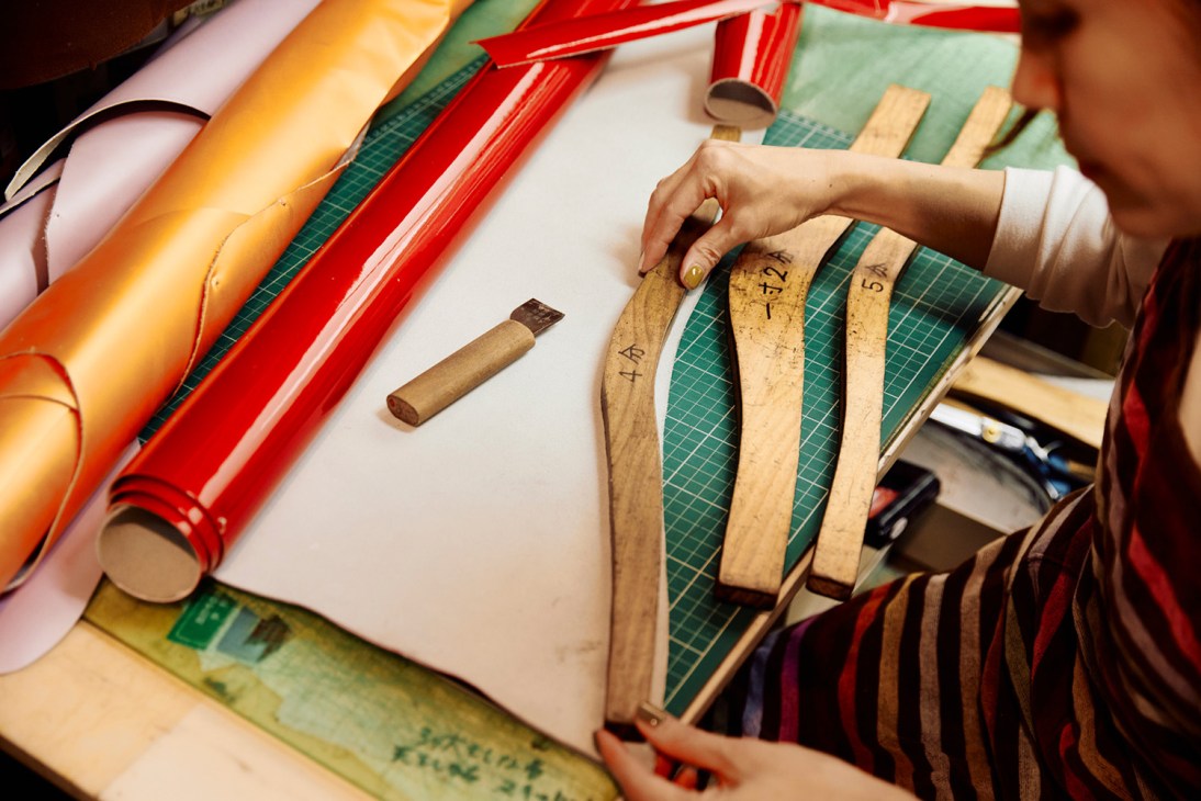 Measurements at Yotsuya Sanei studio