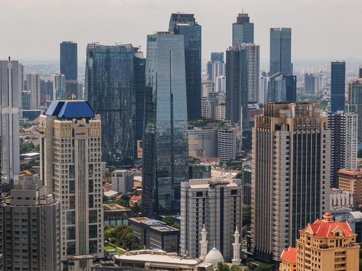 Jakarta is the largest megacity, Louvre hikes tickets for non-EU visitors and Brazilian soaps go international