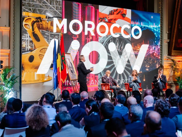 Morocco now investment showcase