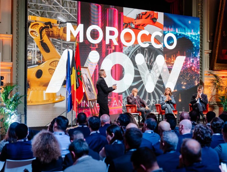 Morocco now investment showcase