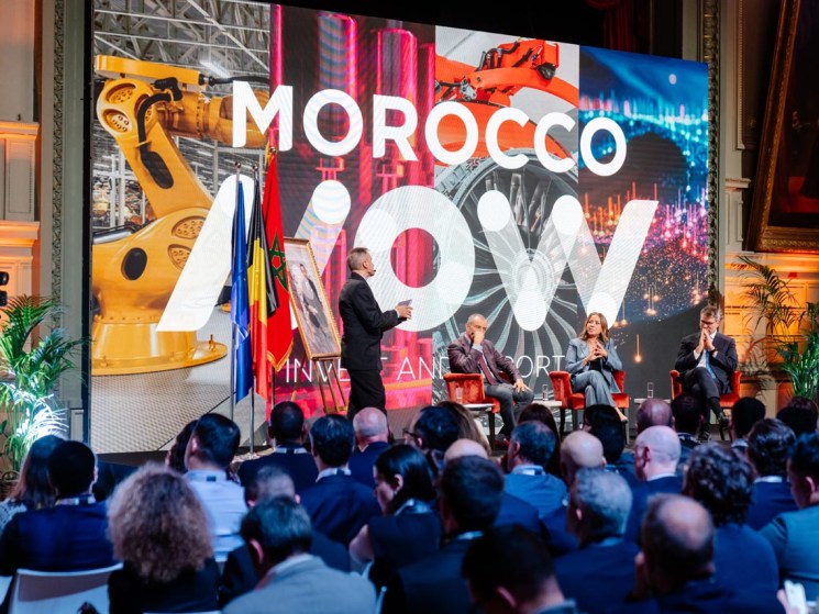 Morocco now investment showcase