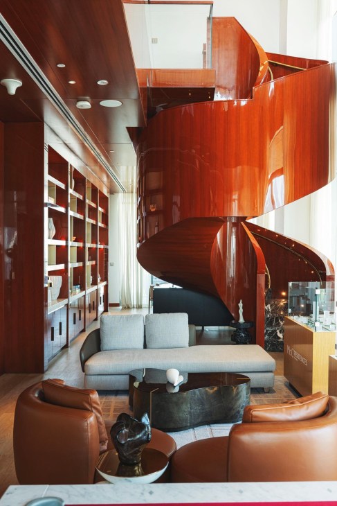 Mr C Jumeira, lounge