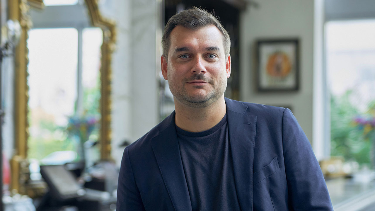 Nicolas Budzynski on scaling La Petite Maison and why consistency beats awards in luxury dining