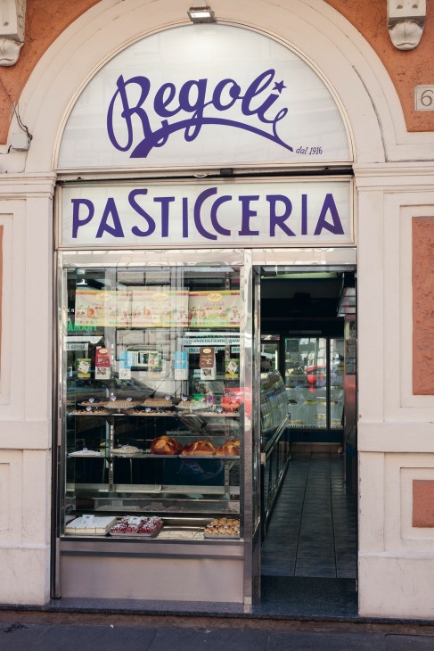 Pasticceria Regoli Rome
