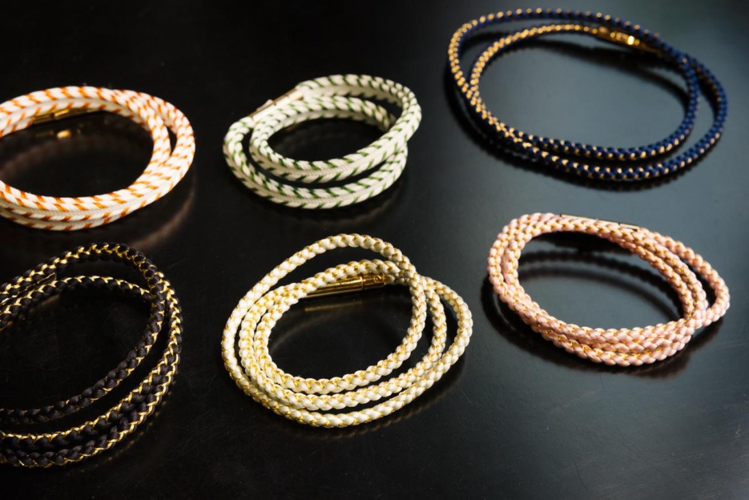 Ryukobo bracelets