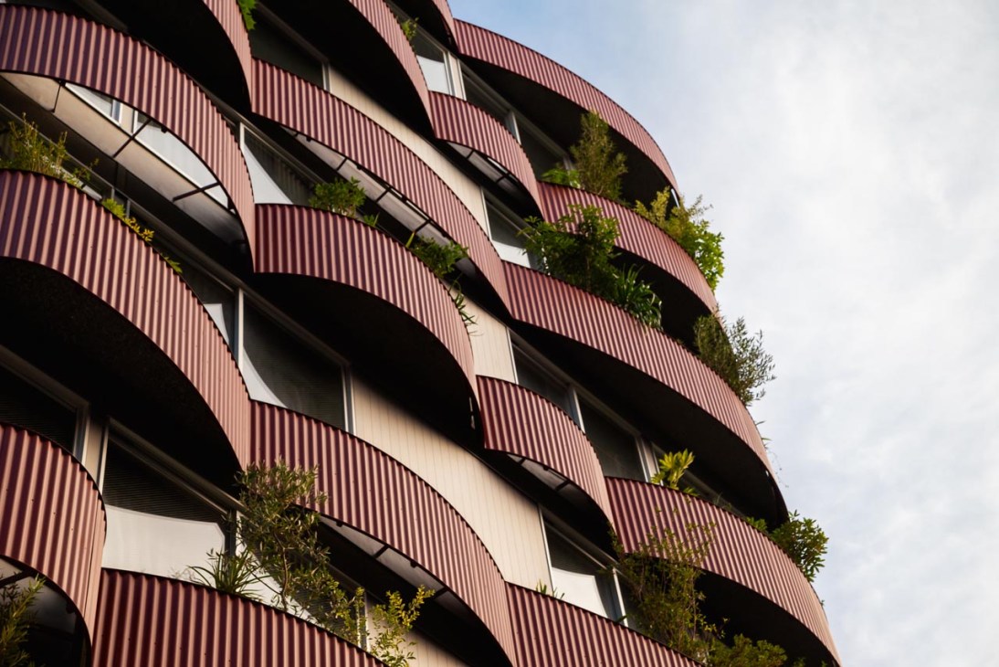 Soil Nihonbashi Hotel, exterior