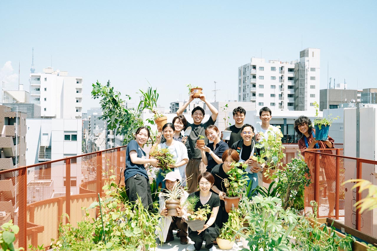 Soil Nihonbashi Hotel, group