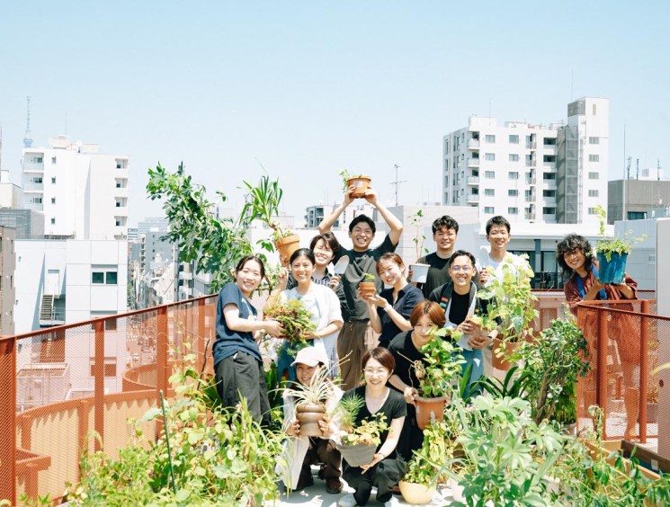 Soil Nihonbashi Hotel, group