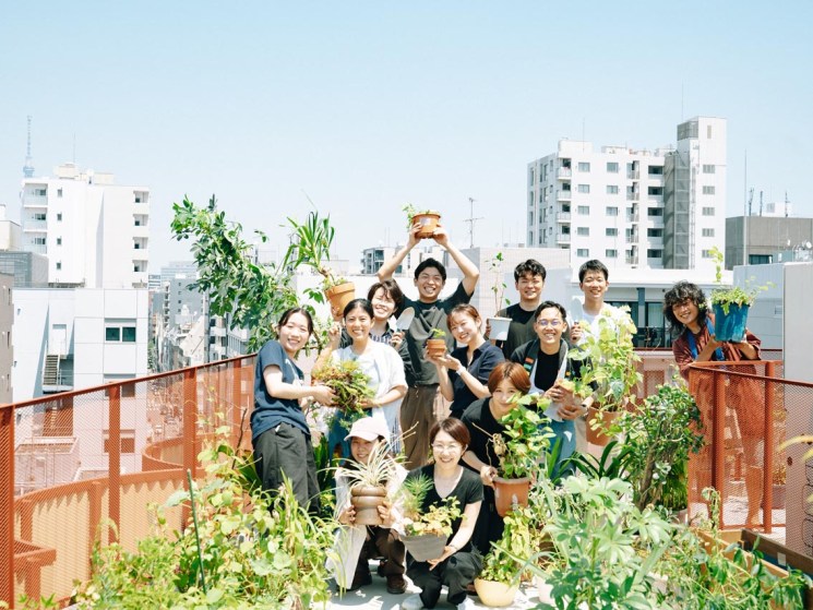 Soil Nihonbashi Hotel, group