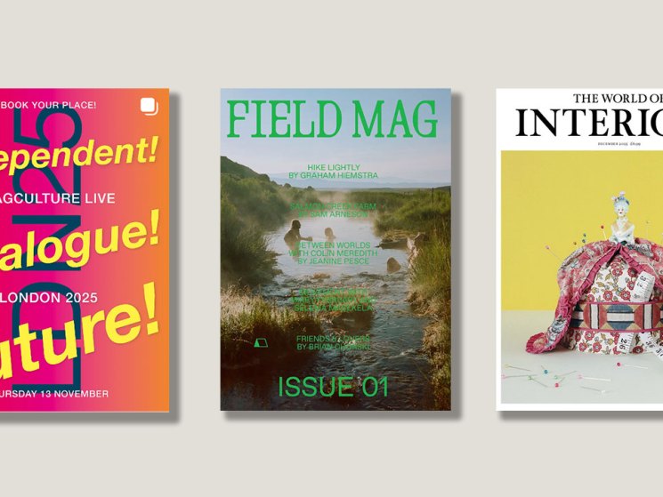 A decade of MagCulture, ‘The World of Interiors’ mini issue, ‘Field Mag’ in print and an ode to T-Site
