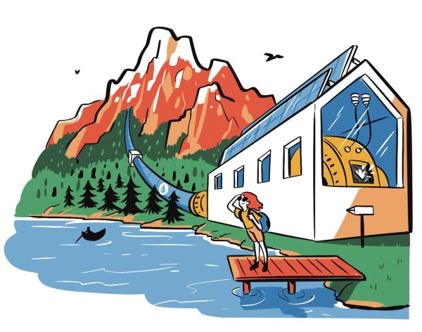 Sustainability in South Tyrol