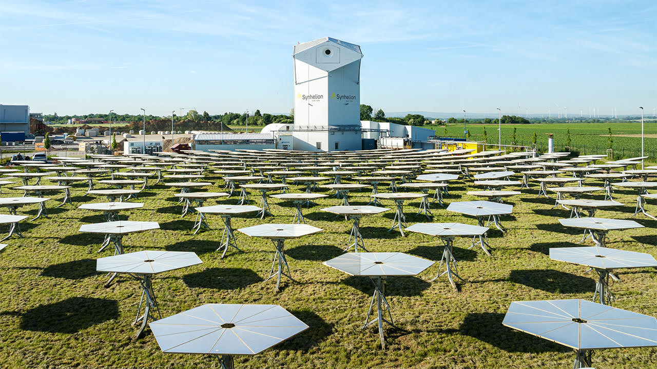 Is solar jet fuel ready for takeoff? Why Swiss and Zürich Airport are turning to sun power
