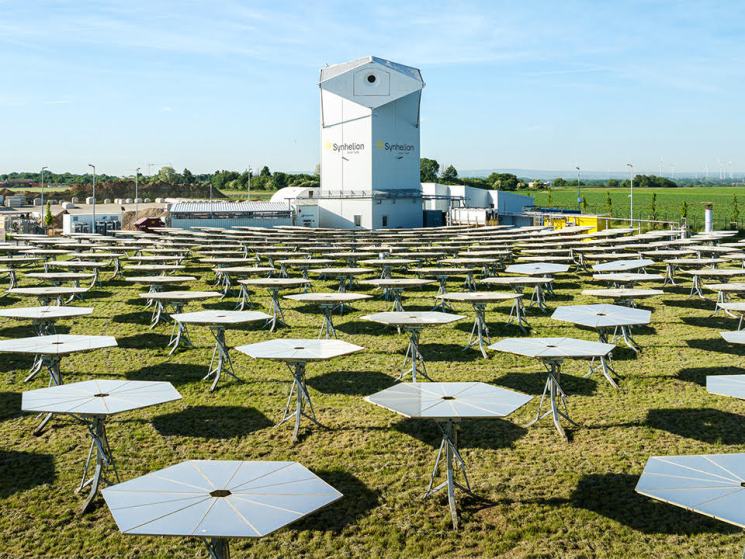 Is solar jet fuel ready for takeoff? Why Swiss and Zürich Airport are turning to sun power