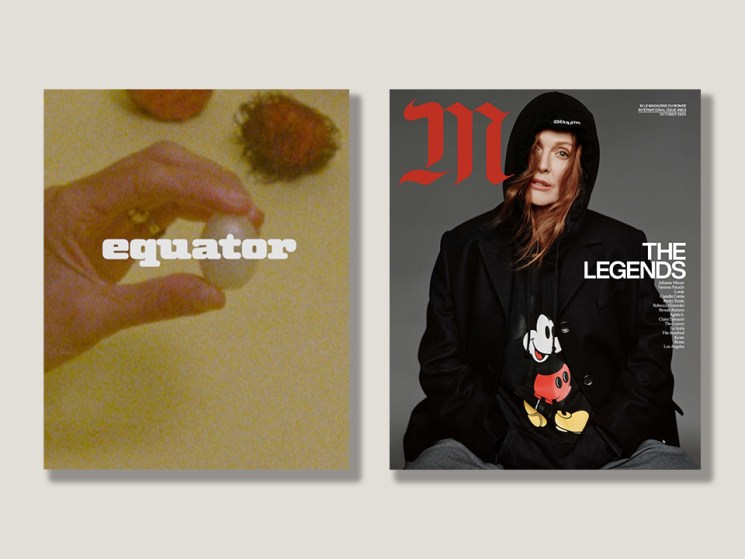 ‘M International’: When a French legacy title publishes in English, plus the launch of ‘Equator’