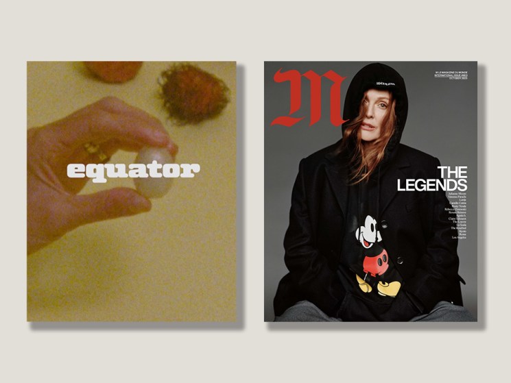 ‘M International’: When a French legacy title publishes in English, plus the launch of ‘Equator’